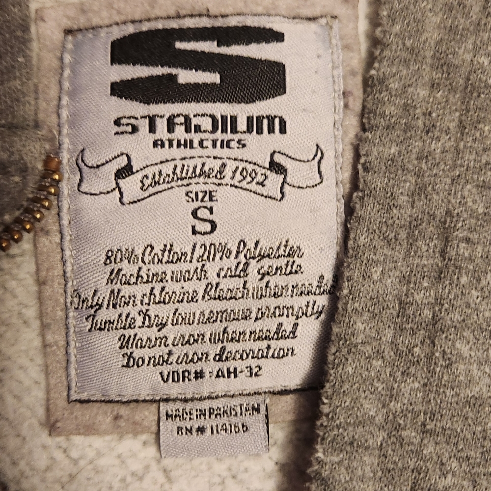 Ohio State  Cropped Hoodie